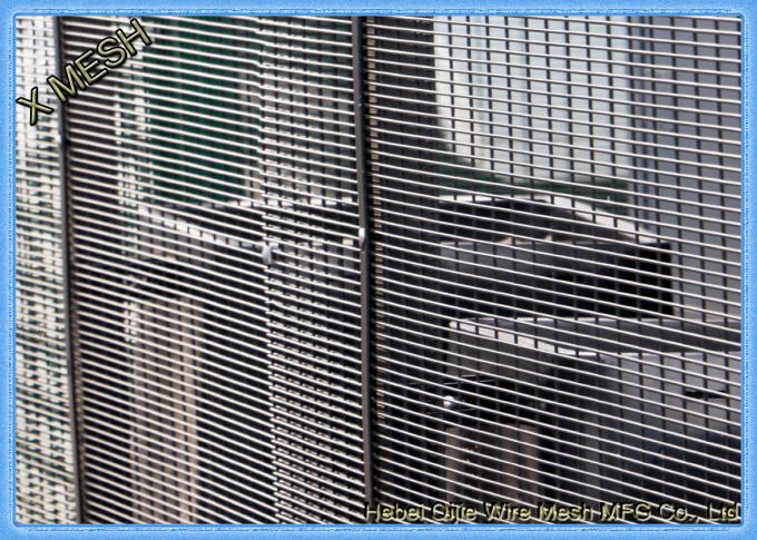 358 панелей загородки сетки безопасностью
