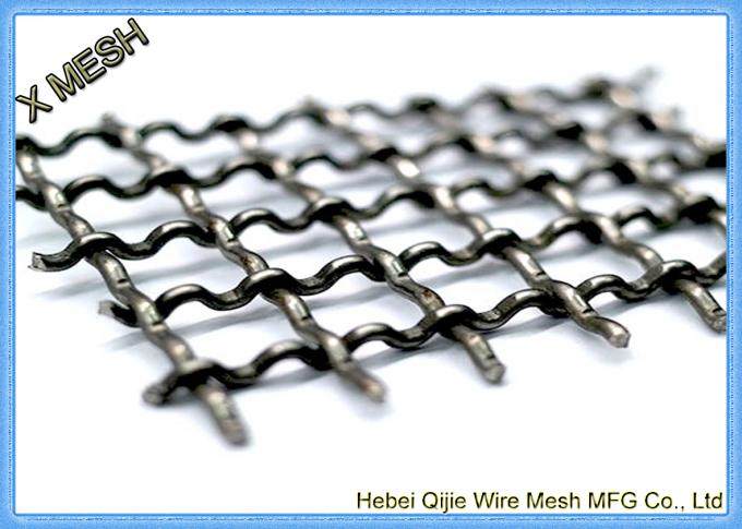 Алюминиевая волнистая проволка mesh-a0003