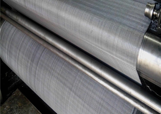 Сплетенная нержавеющей сталью неправильная форма сетки ткани металла провода