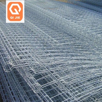 Ячеистая сеть бетона армированного стальная сваренная для гальванизированной конструкции