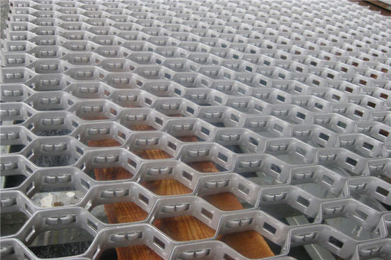 Настраиваемый размер шестеренковой сетки Рефракторная 1м-2м Ширина низкоуглеродистая сталь