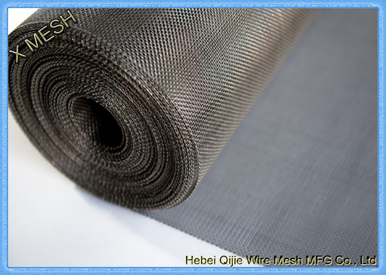 Dutch Weave 5 Micro 304 Нержавеющая сталь Проволочная сетчатая ткань Фильтрующая кислота Устойчивая