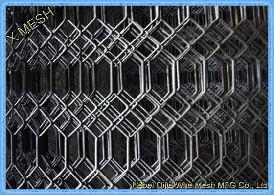 Сетка анти- выскальзывания лестницы нержавеющей стали стальная/расширила образец загородки металла свободный