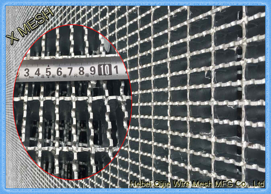 Горячая окунутая гальванизированная стальная Серратед решетка сваренной для платформ 25 кс 3,0 Мм типа