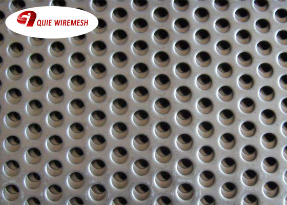Расширенная металлическая пластина панелей сетки металла пефорированная для архитектурноакустического