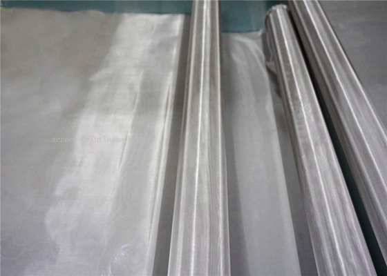 Прочной ячеистая сеть Сус 304 сплетенная нержавеющей сталью для сетки Фильтератион 1-500