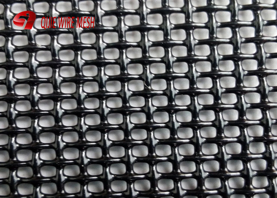 Черная нержавеющая сталь КДЖ -966 сетки экрана мухы окна цвета и цвета серого цвета