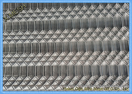 Прочный расширенный лист сетки металла для потолка и строительной конструкции