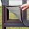 Плетение скрининга москита алюминиевого сплава/алюминиевая сеть мухы для окна и экрана двери