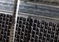 Сетка экрана вибрирующей проволочной дробилки волнистой марганца для каменного карьера