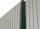 Pvc покрыл гальванизированный портативный сваренный датчик таможни 6 панели загородки безопасностью 358