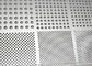 Алюминиевая сетка металла пробивая отверстия декоративная пефорированная для ограждать