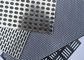 лист гриля сетки металла шестиугольного листа отверстия 1mm алюминиевый пефорированный