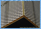 Медная расширенная металлическая сетка, архитектурная листовая металлическая сетка с антискользящим покрытием