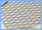 Толстый расширенный лист из нержавеющей стали Сварные сетчатые панели T 304 Материал