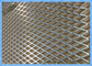Спрессованная тяжелая грузоподъемная металлическая сетка 4x8 Мягкая стальная лента для напольных покрытий