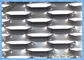 Конструкция Декоративная металлическая металлическая сетка Твердые листы Тонкая мастерская