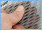 Шестиугольная пефорированная сетка металла, облегченный алюминий пефорированный металлический лист