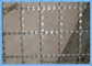 Катушка пересеченная нержавеющей сталью консертина определяет колючую проволоку бритвы катушки