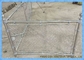 Разделительная стена звена цепи высокой точности обшивает панелями 3 сетку ноги 50кс50 Мм