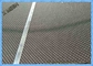Сплетенная сталью минируя гальванизированная сетка экрана 45#/покрасила поверхностное покрытие