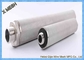 304 316 Stainless Steel Metal Wire Mesh Polymer Filter Elment High Temperature