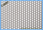 Металл круглого отверстия горячий окунутый гальванизированный декоративный пефорированный обшивает панелями слабую сталь/сталь углерода