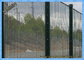 Безопасность Клеарву 358 гальванизировала образование панелей загородки/панелей сетки «в» горизонтальное