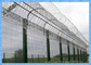 Высокопоставленной сваренная безопасностью панель загородки подъема 358/3510 барьера панели анти-
