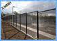 358 сваренных панелей загородки ячеистой сети, ограждать провода сада высота в 3 метра
