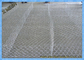 подпорная стенка Рено Матресс корзин 8кс10км раскрывая сваренная Габион горячая окунутая гальванизированная сплетенная стальная