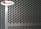 Шестиугольник экрана металла пробивая отверстия пефорированный сеткой продырявливает толщина 0,5 до 8.0мм