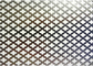Подгонянная пефорированная сетка металла, пефорированный рифленый металл кругом и шестиугольные отверстия