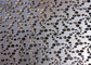 Лист сетки металла Кловерлеаф пефорированный алюминием для различной коррозионной среды