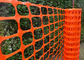 Сад ХДПЭ оранжевый портативный облегченный ограждая пластиковую защиту завода сетки