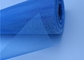 Экран окна москита голубого белого полимера невидимый для ширины 0.5-3м