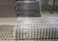 Чернота арматуры панели сваренной сетки металла подкрепления конкретная для 5-16мм