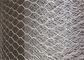 Гальванизированная расширенная ячеистая сеть металла, шестиугольный покрытый ПВК ячеистой сети мелкоячеистой сетки