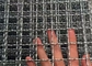 Износостойкой ячеистая сеть простого Веаве отверстия 10мм волнистая сплетенная нержавеющей сталью