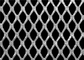 растянутая металлическая решетка 4кс8 5кс10, расширенная форма диаманта листа сетки