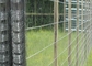загородка суставного сочленения высоты 1.8m длинной гальванизированная продолжительностью жизни для сельский ограждать коз и овец