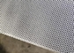 Перфорированная листовая сталь из нержавеющей стали толщиной 0,81 мм