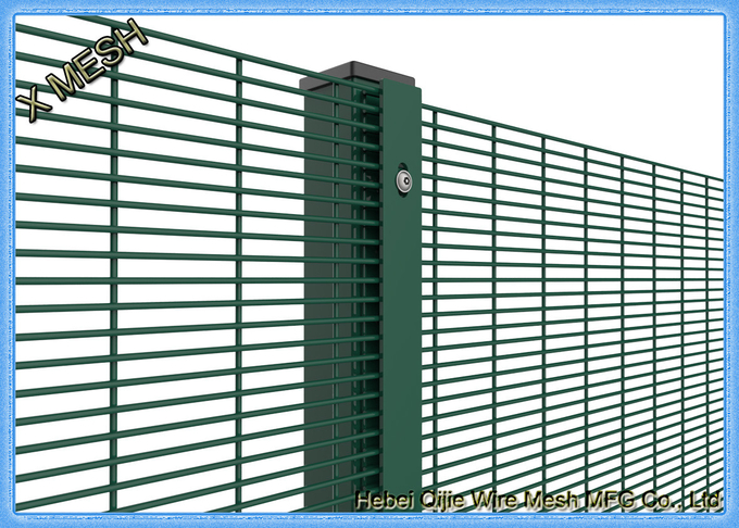 358 панелей загородки сетки безопасностью
