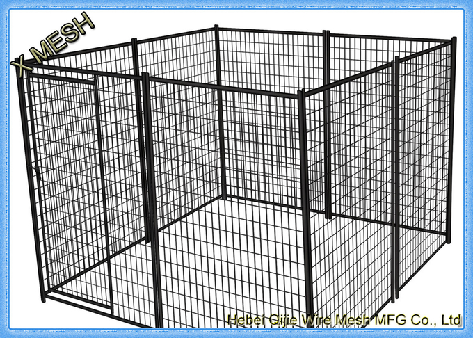Собака Cage-004 корзин ячеистой сети