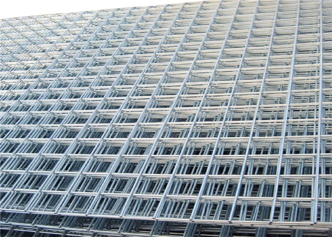 Сваренная панель сетки проволочной изгороди