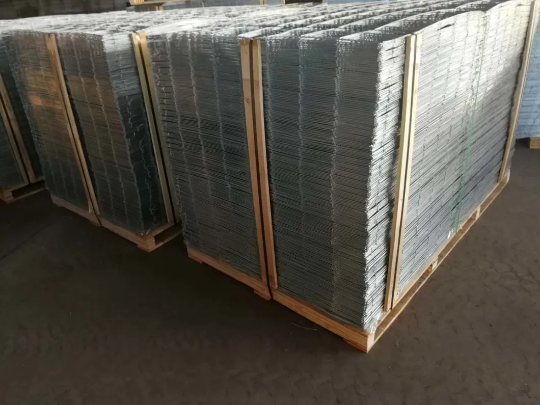 10 x 10 максимумов см усиливая гальванизированный сваренный лист ячеистой сети для конструкции 0