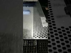 перфорированная металлическая сетка - Hebei Qijie Wire Mesh MFG Co.,ltd.