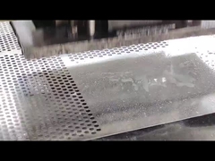 Galvanized Perforated Metal Mesh Speaker Grille