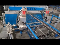 Профессиональная автоматическая машина для сварки проволочной сетки Ширина 0,5 мм - 3 м