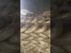 3.0мм ПВХ электроцинкованная проволока U-типа